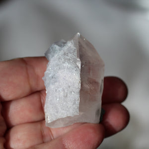 Fluorite and Quartz Crystals - Song of Stones