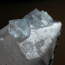 Load image into Gallery viewer, Fluorite and Quartz Crystals - Song of Stones