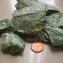 Load image into Gallery viewer, Raw Fuchsite - Song of Stones