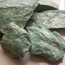 Load image into Gallery viewer, Raw Fuchsite - Song of Stones