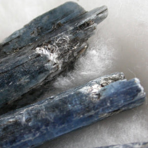 Gem Blue Kyanite Wands - Song of Stones