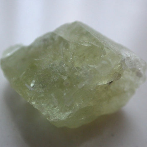 Golden Beryl Crystals - Song of Stones