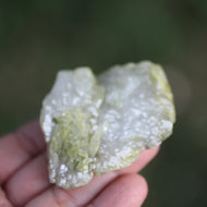Epic Green Earth Council Crystals - Song of Stones