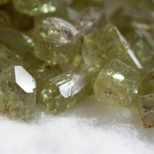 Load image into Gallery viewer, Green Apatite Crystals - Song of Stones