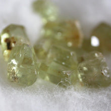 Load image into Gallery viewer, Green Apatite Crystals - Song of Stones