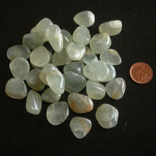 Load image into Gallery viewer, Tumbled Green Onyx - Song of Stones
