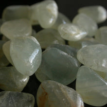 Load image into Gallery viewer, Tumbled Green Onyx - Song of Stones