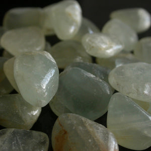 Tumbled Green Onyx - Song of Stones