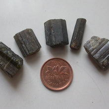 Load image into Gallery viewer, Green Zimbabwe Tourmaline - Song of Stones
