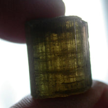 Load image into Gallery viewer, Green Zimbabwe Tourmaline - Song of Stones