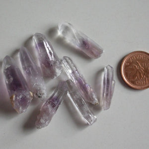 Guerro Amethyst Crystals - Song of Stones