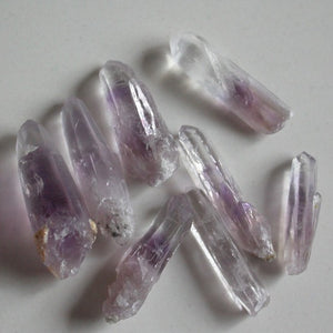 Guerro Amethyst Crystals - Song of Stones