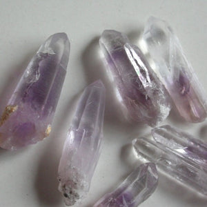 Guerro Amethyst Crystals - Song of Stones
