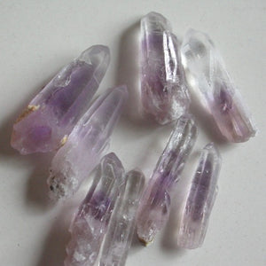 Guerro Amethyst Crystals - Song of Stones