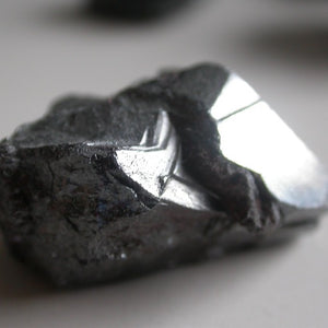 Hematite Crystals - Song of Stones