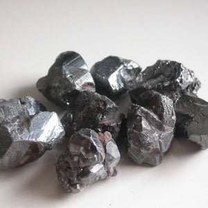 Hematite Crystals - Song of Stones