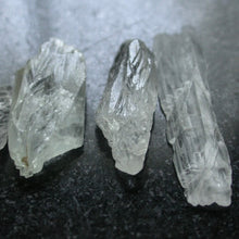 Load image into Gallery viewer, Hiddenite Crystals - Song of Stones