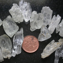 Load image into Gallery viewer, Hiddenite Crystals - Song of Stones