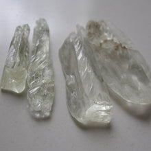 Load image into Gallery viewer, Hiddenite Crystals - Song of Stones