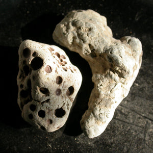 Holey Divining Duo - Song of Stones
