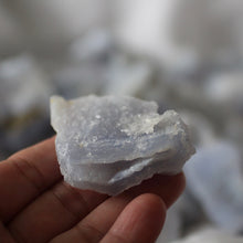 Load image into Gallery viewer, Holly Blue Drusy Guardians of the Inner Heart - Song of Stones