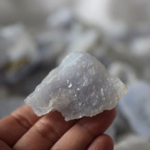 Load image into Gallery viewer, Holly Blue Drusy Guardians of the Inner Heart - Song of Stones