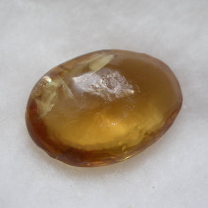 Honey Calcite - Song of Stones