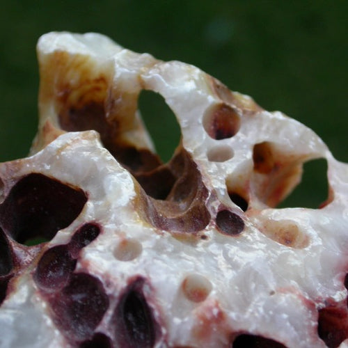 Honeycomb Calcite - Song of Stones