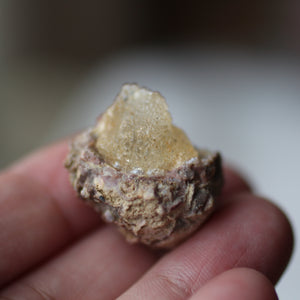 Hyalite Opal - Song of Stones