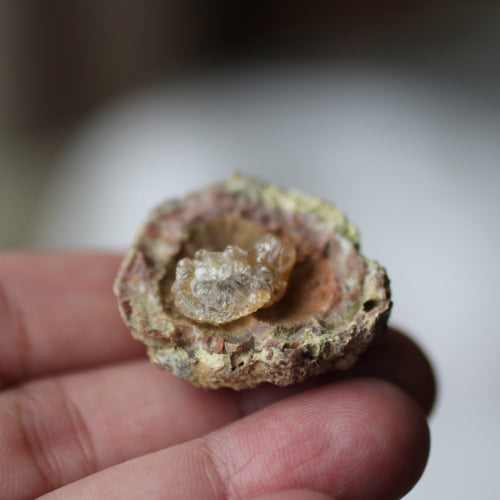 Hyalite Opal - Song of Stones