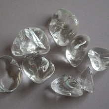 Load image into Gallery viewer, Hand Polished Russian Ice Quartz - Song of Stones