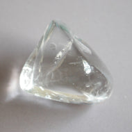 Hand Polished Russian Ice Quartz - Song of Stones