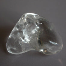 Load image into Gallery viewer, Hand Polished Russian Ice Quartz - Song of Stones