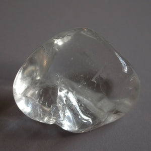 Hand Polished Russian Ice Quartz - Song of Stones