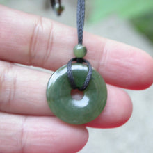 Load image into Gallery viewer, Nephrite Jade Necklace - Song of Stones