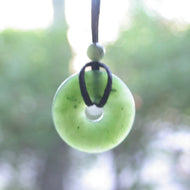 Nephrite Jade Necklace - Song of Stones