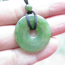 Load image into Gallery viewer, Nephrite Jade Necklace - Song of Stones