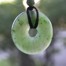 Load image into Gallery viewer, Nephrite Jade Necklace - Song of Stones