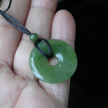 Load image into Gallery viewer, Nephrite Jade Necklace - Song of Stones