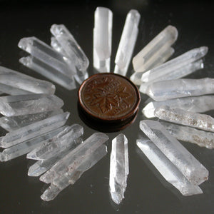 Quartz Crystals from Japan - Song of Stones