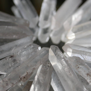 Quartz Crystals from Japan - Song of Stones