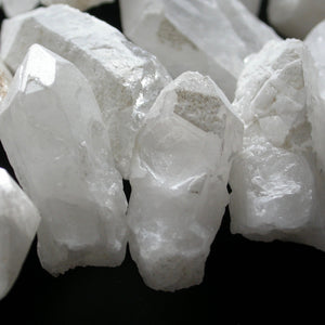 White Clay Crystals - Song of Stones