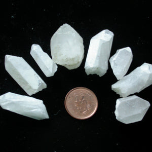 White Clay Crystals - Song of Stones