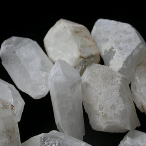 White Clay Crystals - Song of Stones