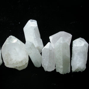 White Clay Crystals - Song of Stones