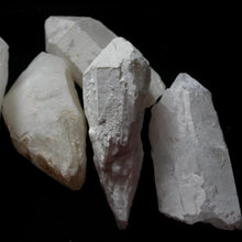 Load image into Gallery viewer, White Clay Crystals - Song of Stones