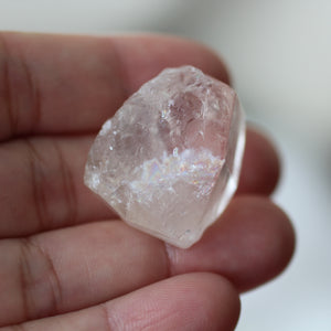 Laila Peach Topaz Rainbow Cocoon