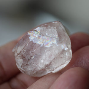 Laila Peach Topaz Rainbow Cocoon