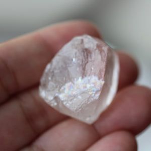 Laila Peach Topaz Rainbow Cocoon