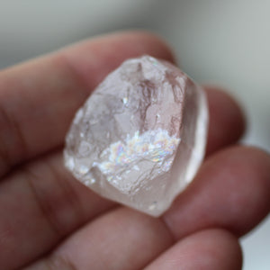Laila Peach Topaz Rainbow Cocoon
